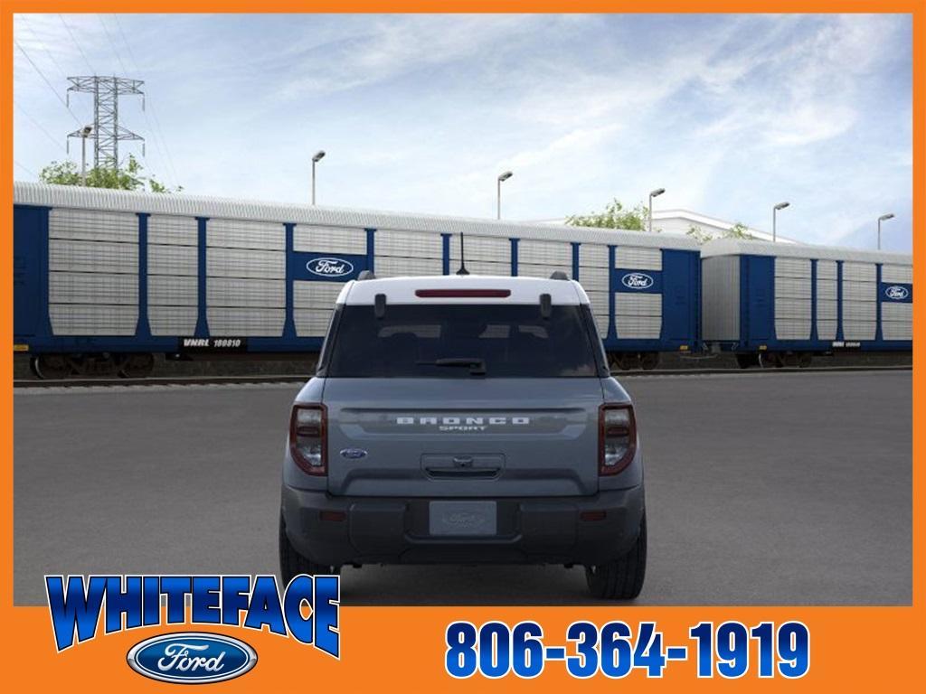 new 2025 Ford Bronco Sport car, priced at $36,956