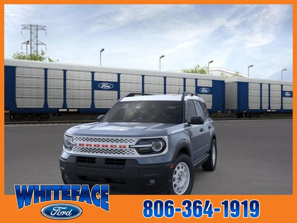new 2025 Ford Bronco Sport car, priced at $36,956