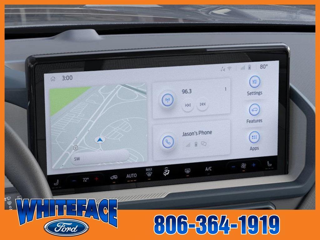 new 2025 Ford Bronco Sport car, priced at $36,956