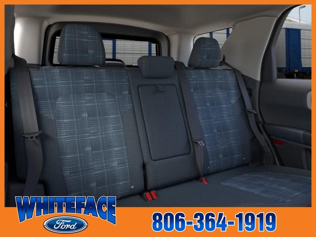 new 2025 Ford Bronco Sport car, priced at $36,956