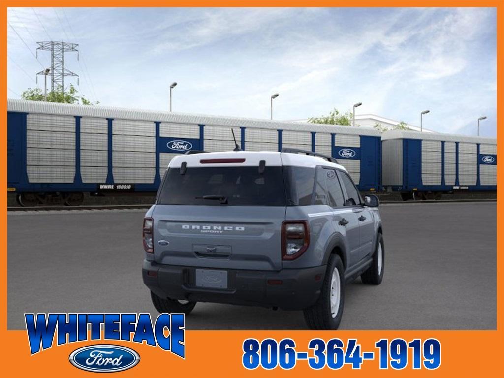 new 2025 Ford Bronco Sport car, priced at $36,956