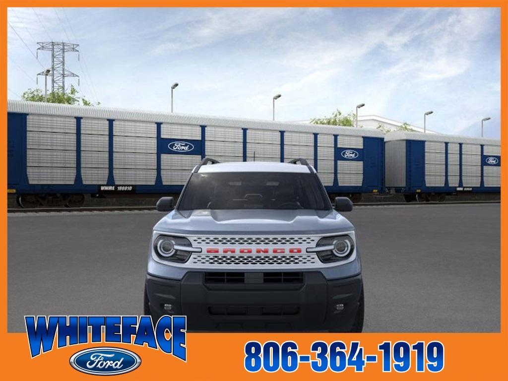 new 2025 Ford Bronco Sport car, priced at $36,956