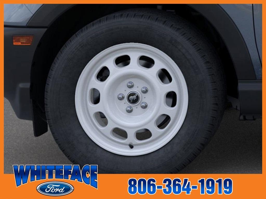 new 2025 Ford Bronco Sport car, priced at $36,956