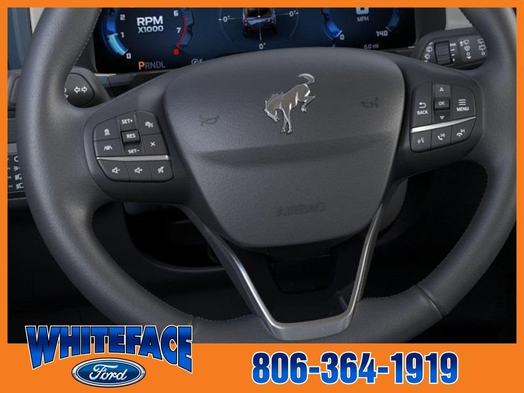 new 2025 Ford Bronco Sport car, priced at $36,956