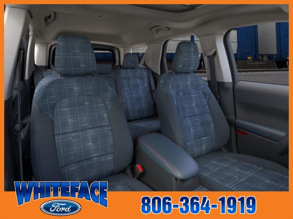 new 2025 Ford Bronco Sport car, priced at $36,956