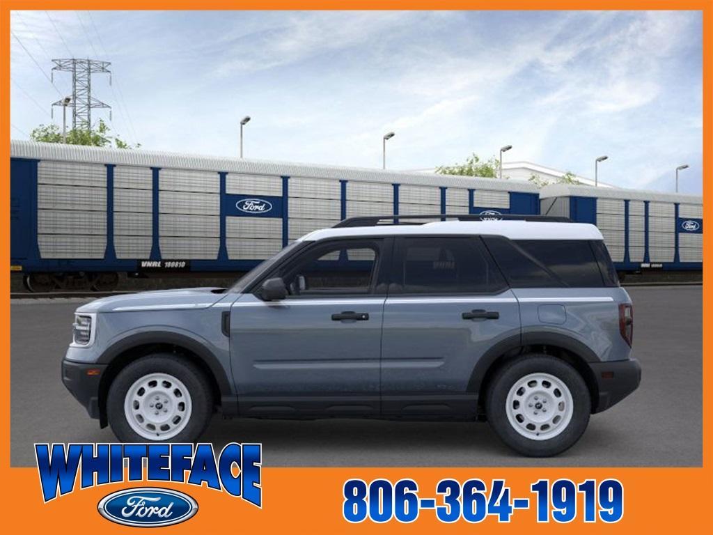 new 2025 Ford Bronco Sport car, priced at $36,956