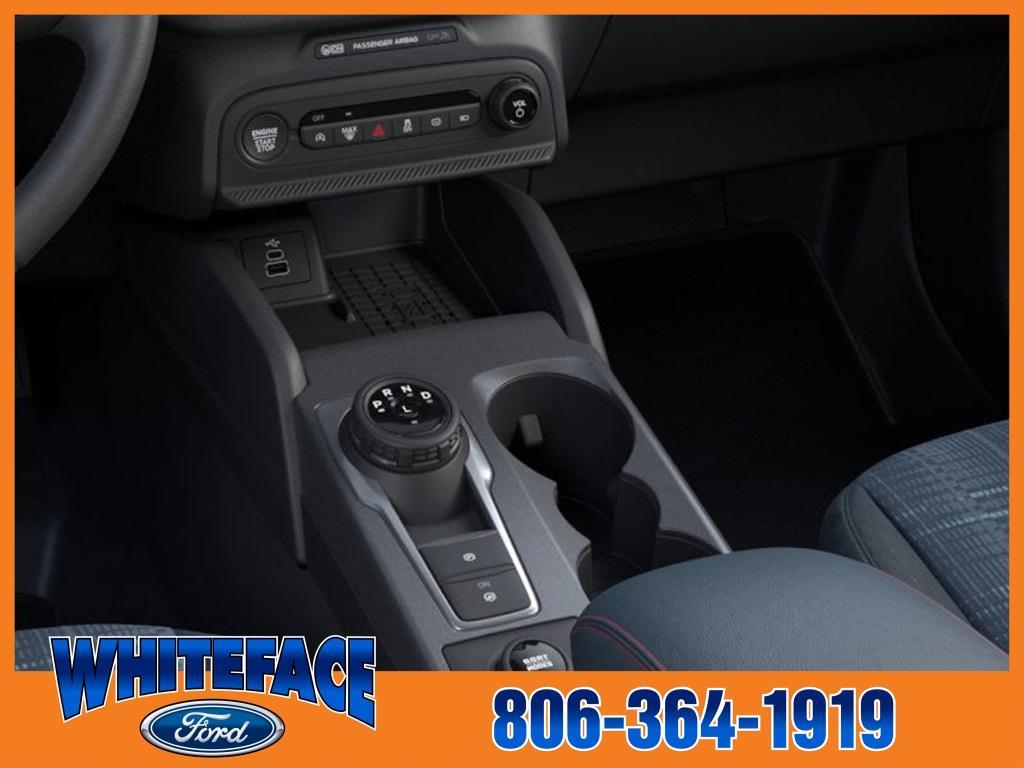 new 2025 Ford Bronco Sport car, priced at $36,956