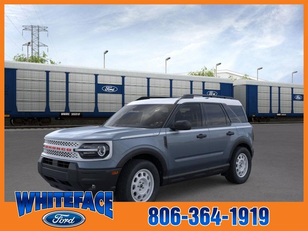 new 2025 Ford Bronco Sport car, priced at $36,956