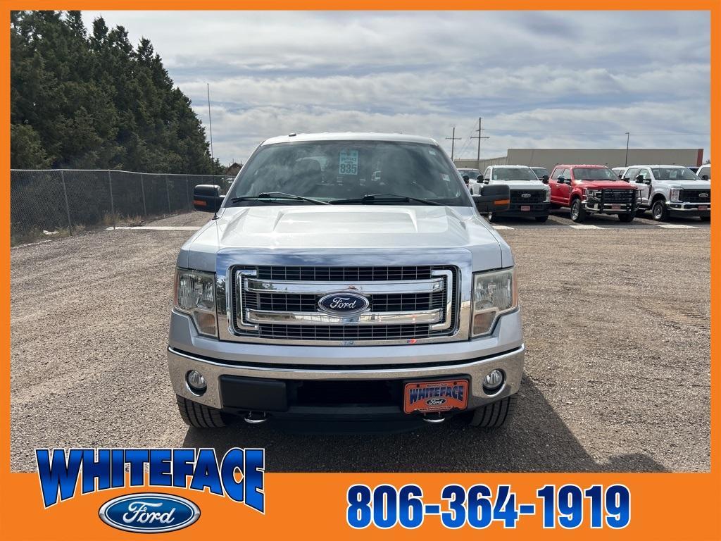 used 2013 Ford F-150 car, priced at $14,998