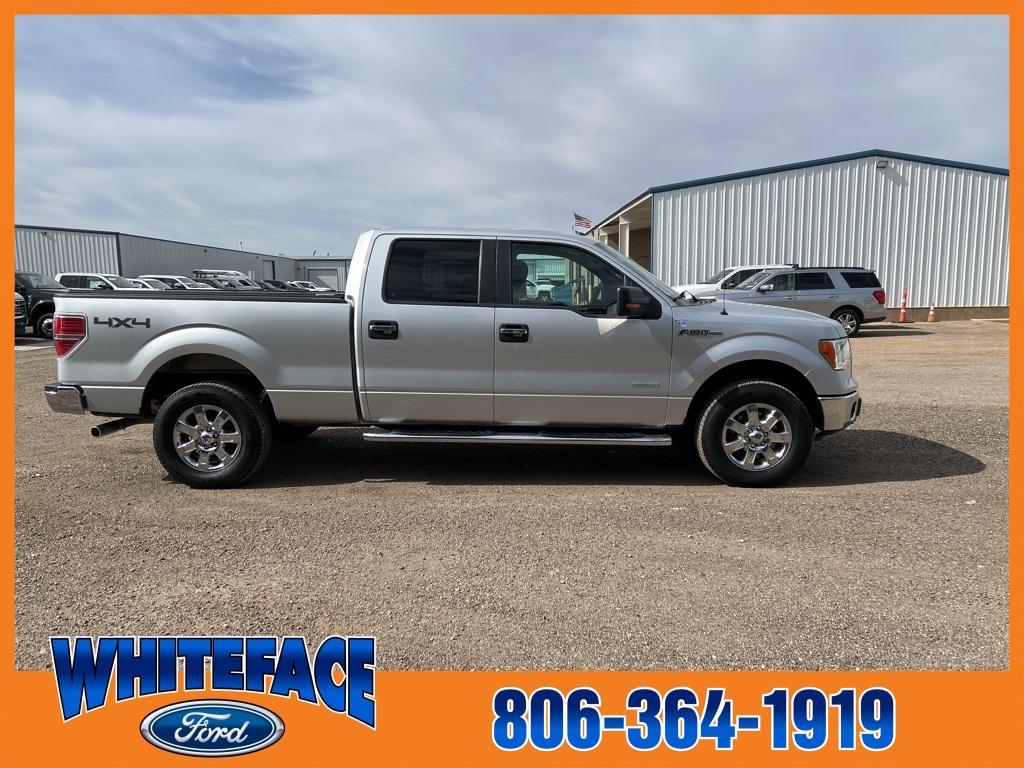 used 2013 Ford F-150 car, priced at $14,998