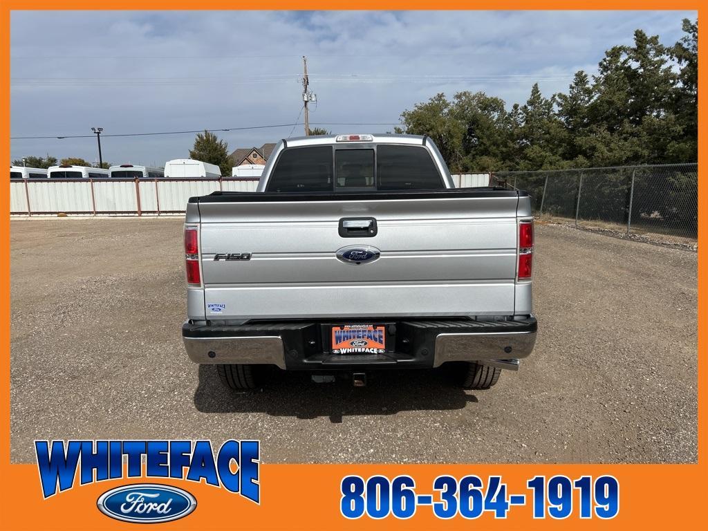 used 2013 Ford F-150 car, priced at $14,998