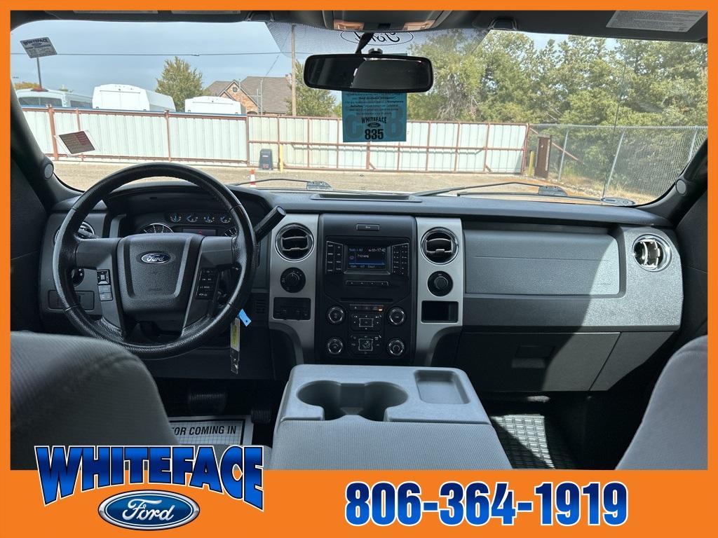 used 2013 Ford F-150 car, priced at $14,998