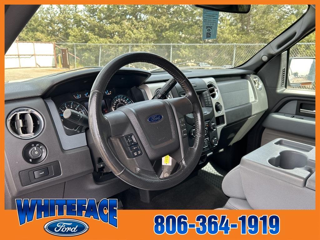used 2013 Ford F-150 car, priced at $14,998