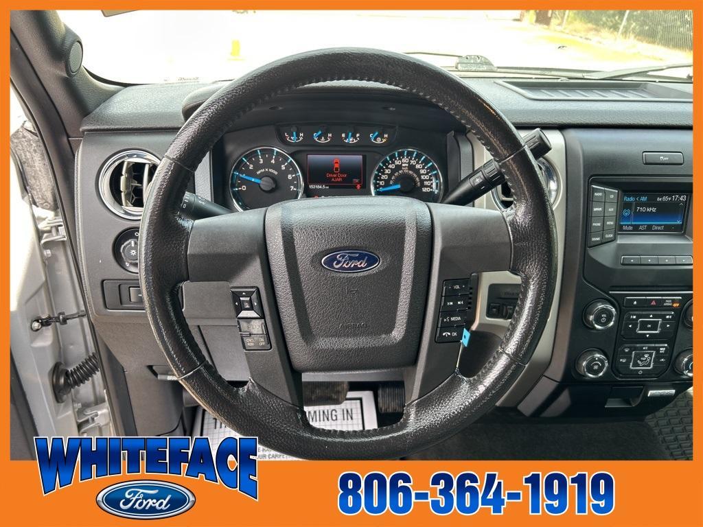 used 2013 Ford F-150 car, priced at $14,998