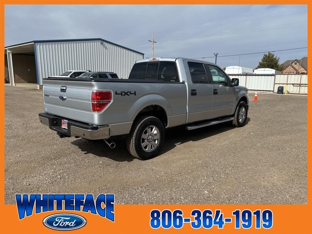used 2013 Ford F-150 car, priced at $14,998