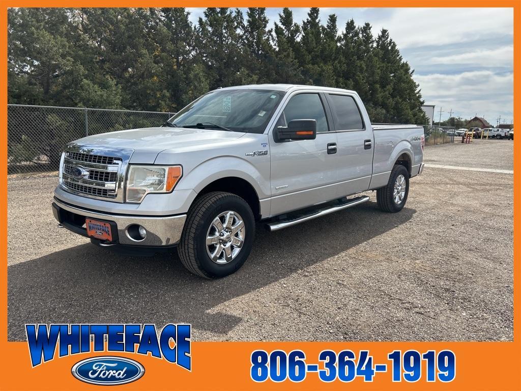 used 2013 Ford F-150 car, priced at $14,998