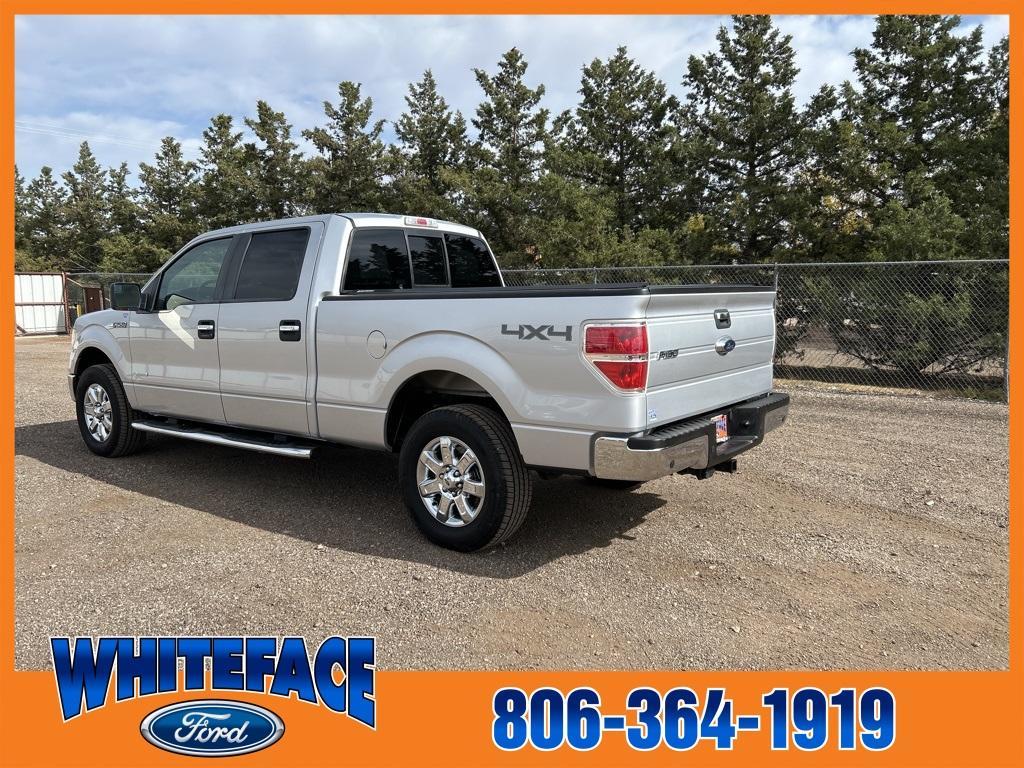 used 2013 Ford F-150 car, priced at $14,998