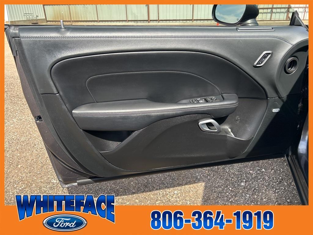 used 2022 Dodge Challenger car, priced at $25,499