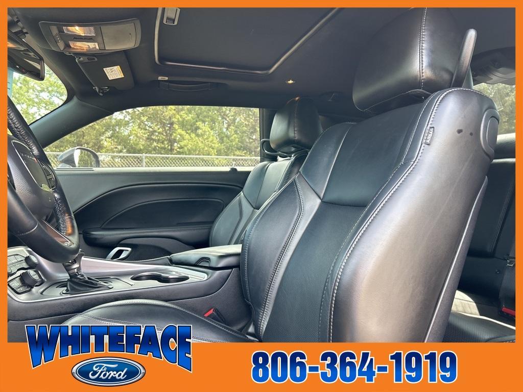 used 2022 Dodge Challenger car, priced at $25,499