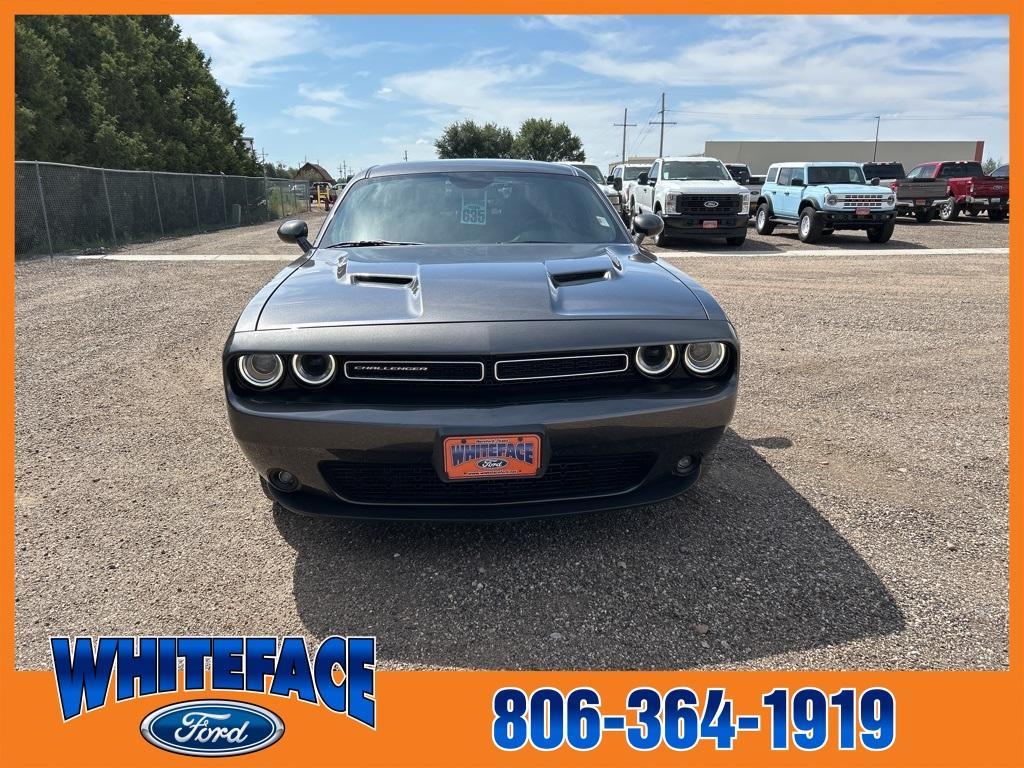 used 2022 Dodge Challenger car, priced at $25,499