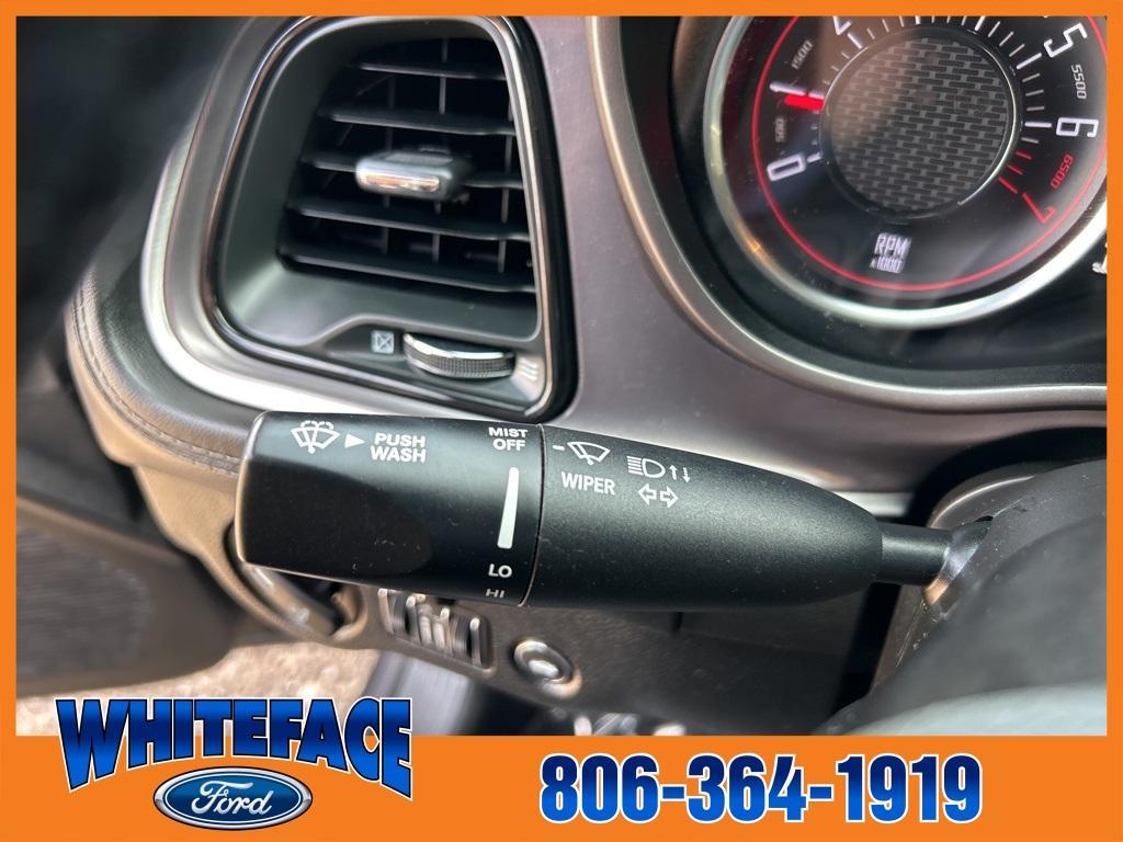 used 2022 Dodge Challenger car, priced at $25,499