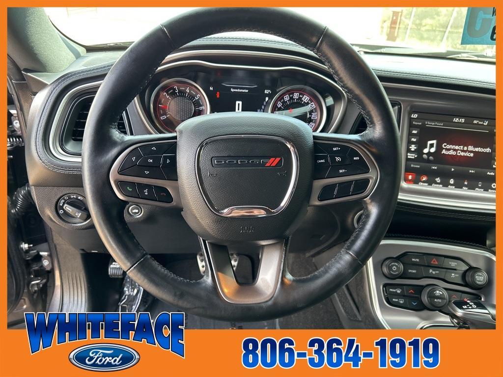 used 2022 Dodge Challenger car, priced at $25,499