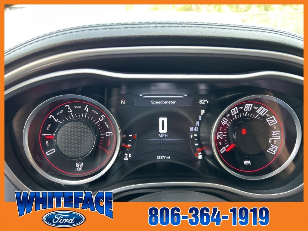 used 2022 Dodge Challenger car, priced at $25,499