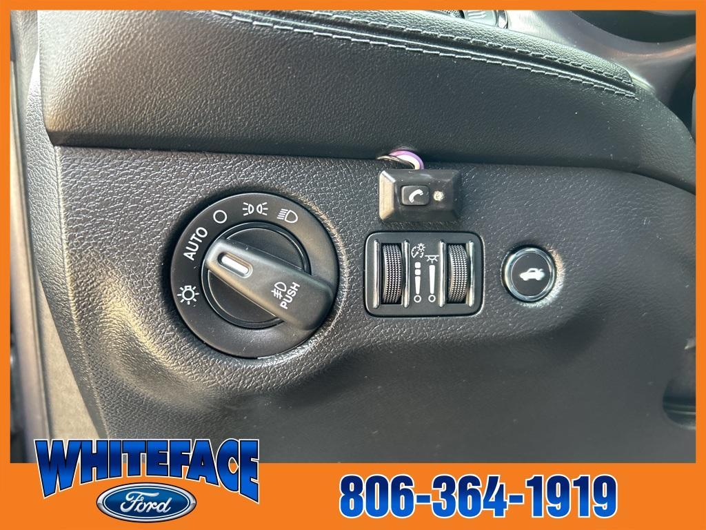 used 2022 Dodge Challenger car, priced at $25,499