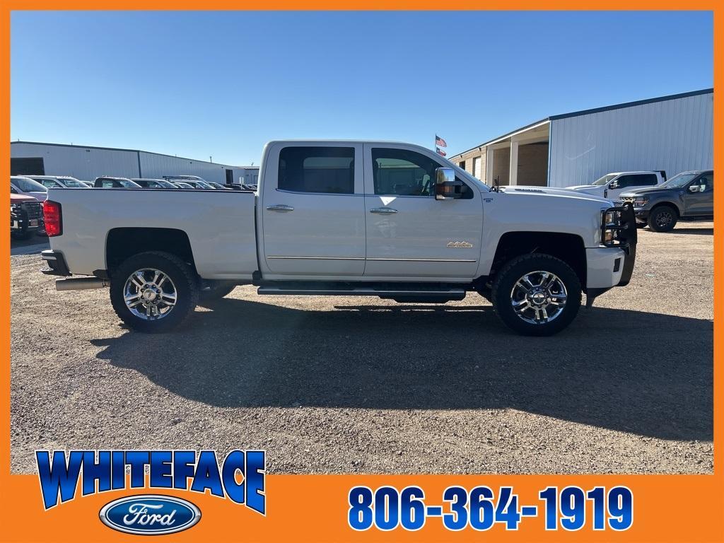 used 2017 Chevrolet Silverado 2500 car, priced at $40,243