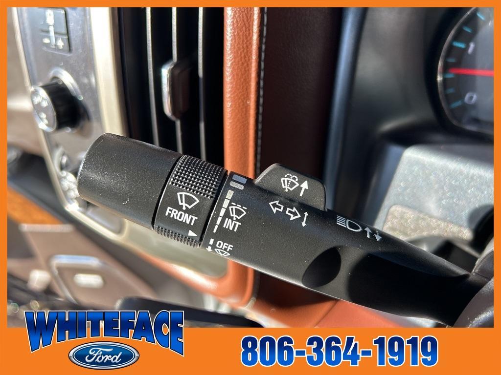 used 2017 Chevrolet Silverado 2500 car, priced at $40,243