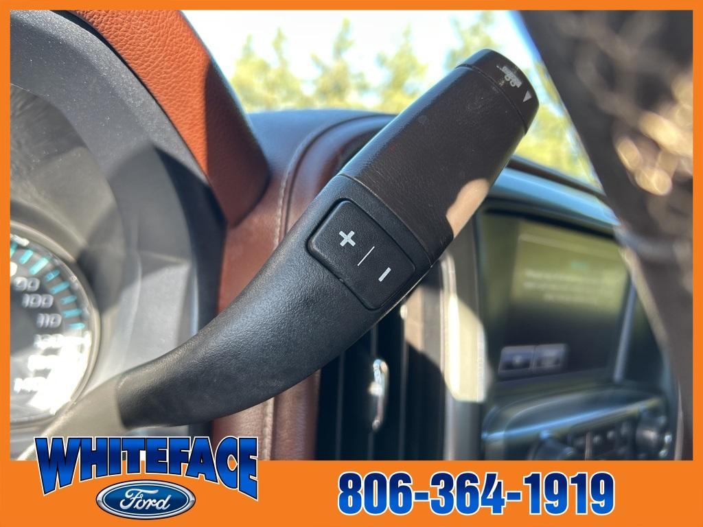 used 2017 Chevrolet Silverado 2500 car, priced at $40,243