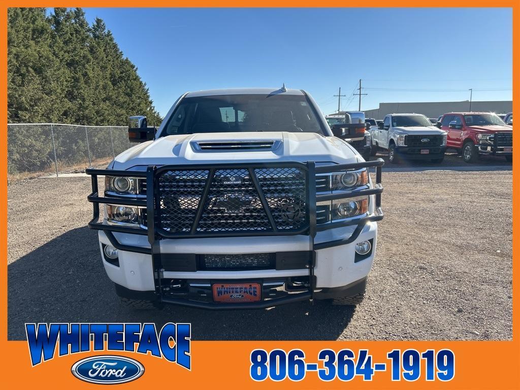 used 2017 Chevrolet Silverado 2500 car, priced at $40,243