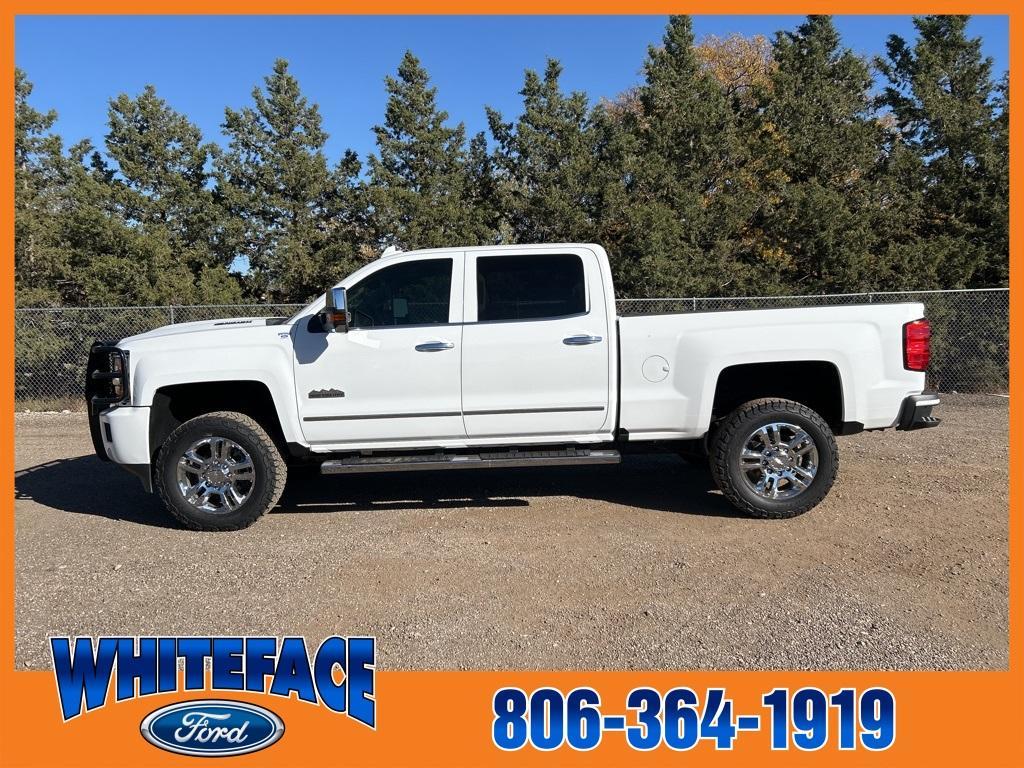 used 2017 Chevrolet Silverado 2500 car, priced at $40,243