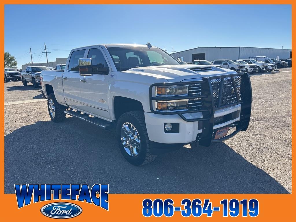 used 2017 Chevrolet Silverado 2500 car, priced at $40,243