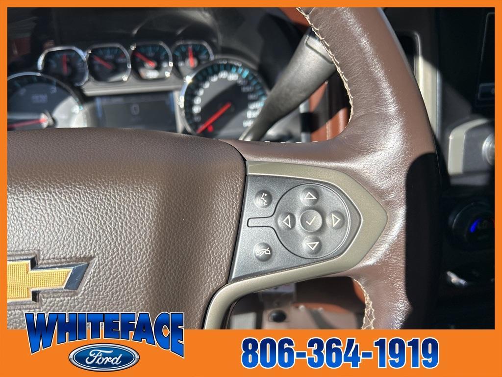 used 2017 Chevrolet Silverado 2500 car, priced at $40,243