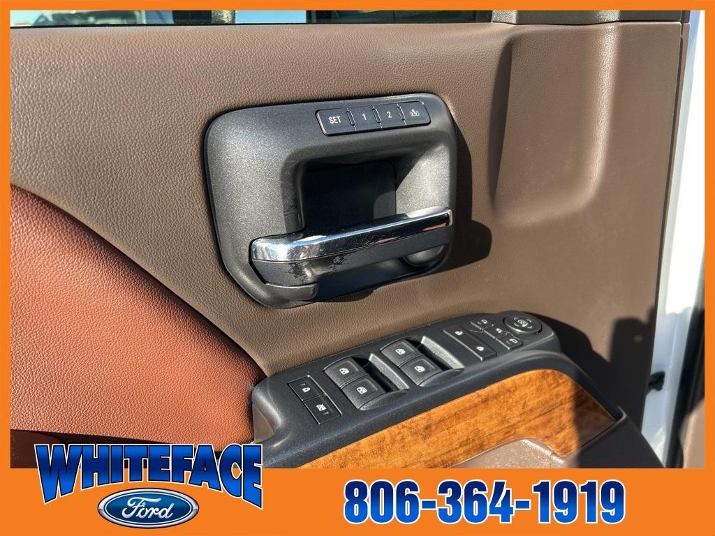 used 2017 Chevrolet Silverado 2500 car, priced at $40,243