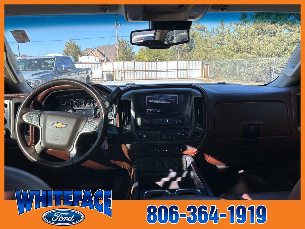 used 2017 Chevrolet Silverado 2500 car, priced at $40,243