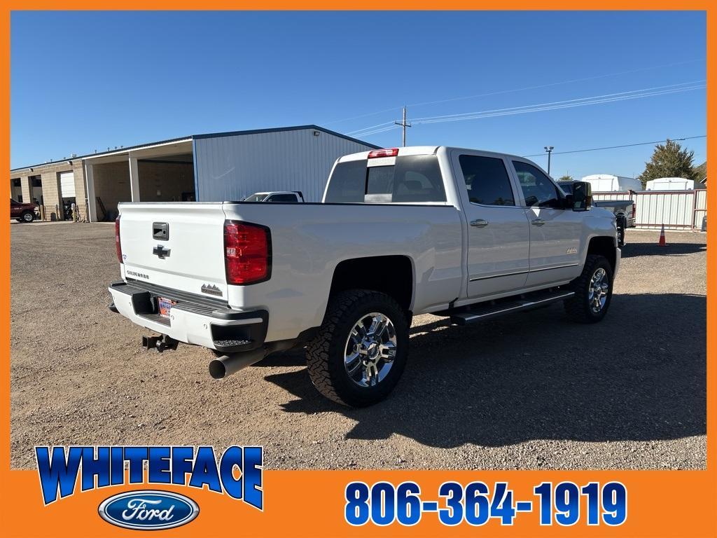 used 2017 Chevrolet Silverado 2500 car, priced at $40,243