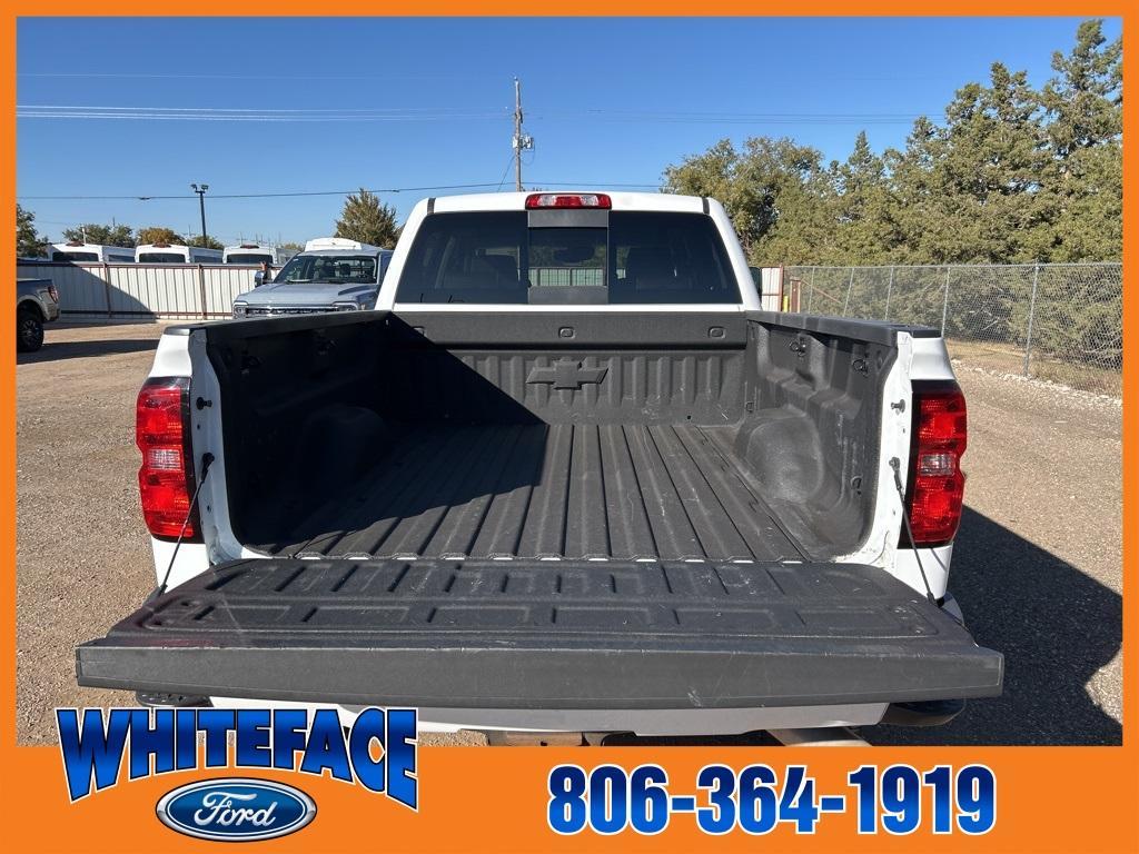 used 2017 Chevrolet Silverado 2500 car, priced at $40,243