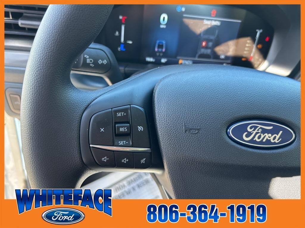 new 2025 Ford Maverick car, priced at $30,981