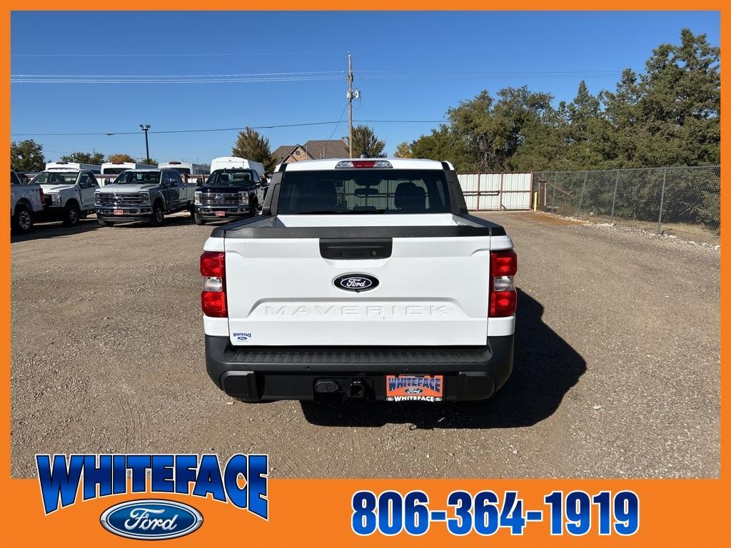 new 2025 Ford Maverick car, priced at $30,981