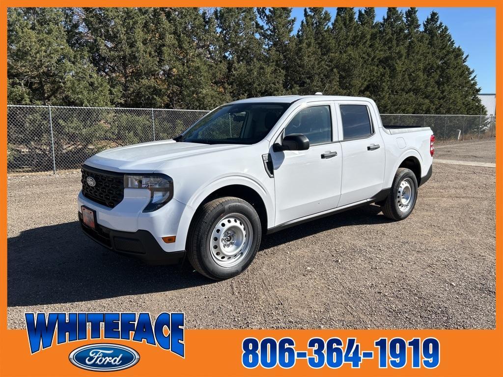 new 2025 Ford Maverick car, priced at $30,981