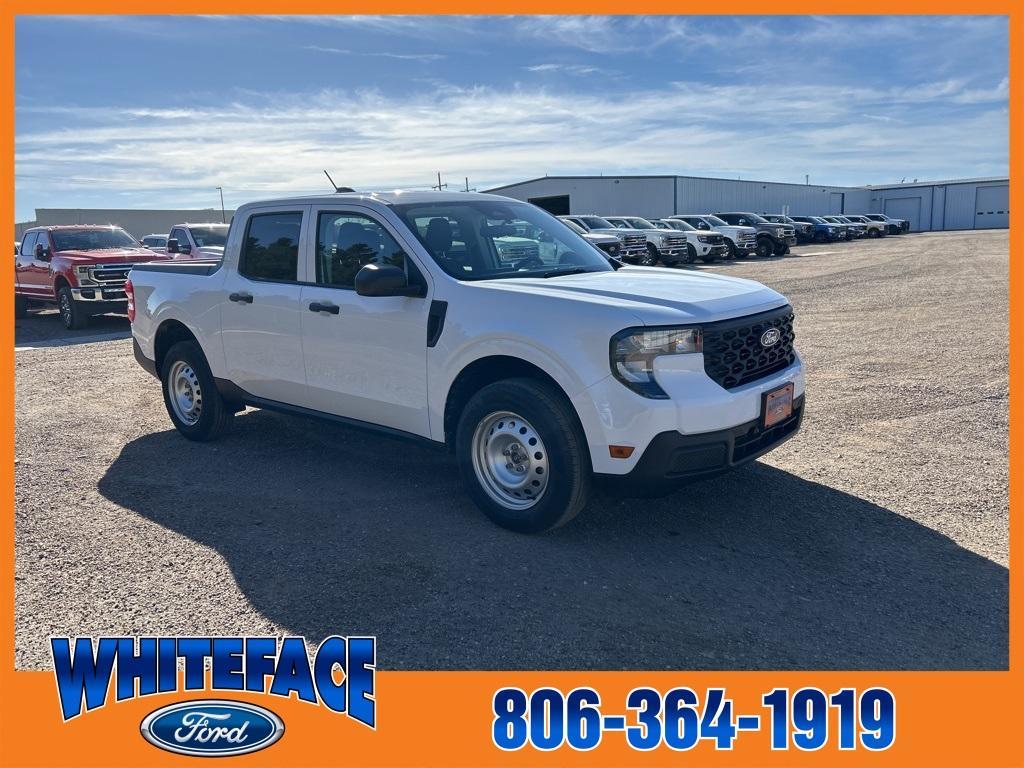 new 2025 Ford Maverick car, priced at $30,981