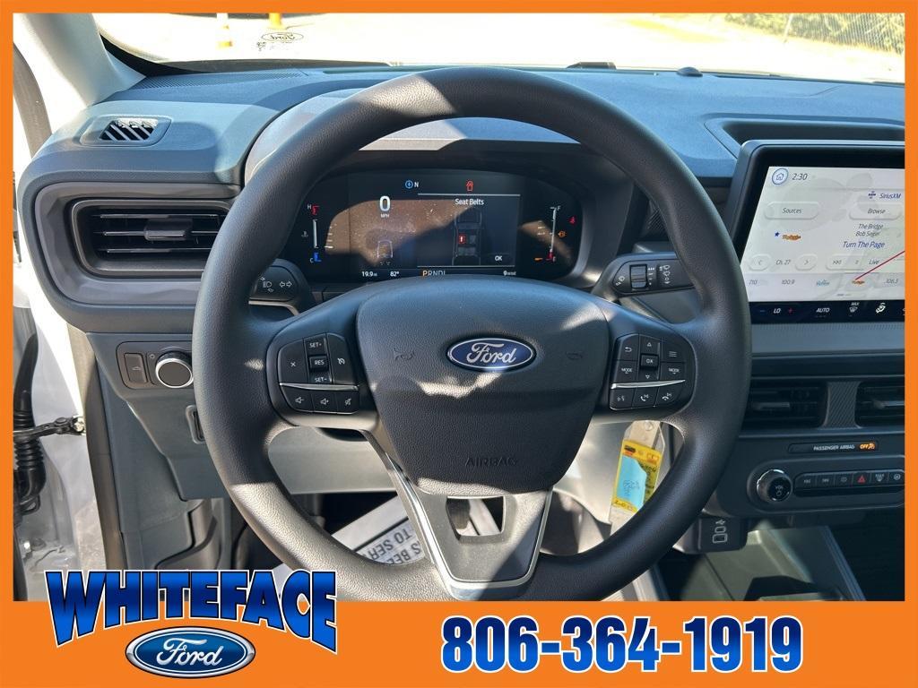 new 2025 Ford Maverick car, priced at $30,981