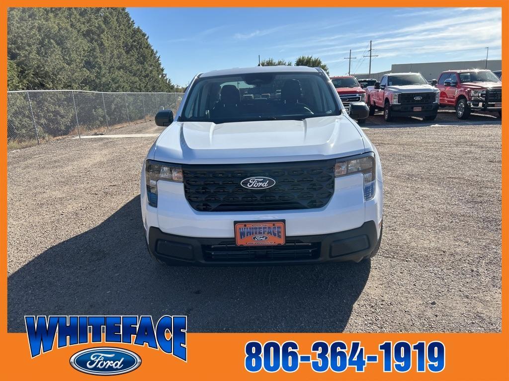 new 2025 Ford Maverick car, priced at $30,981