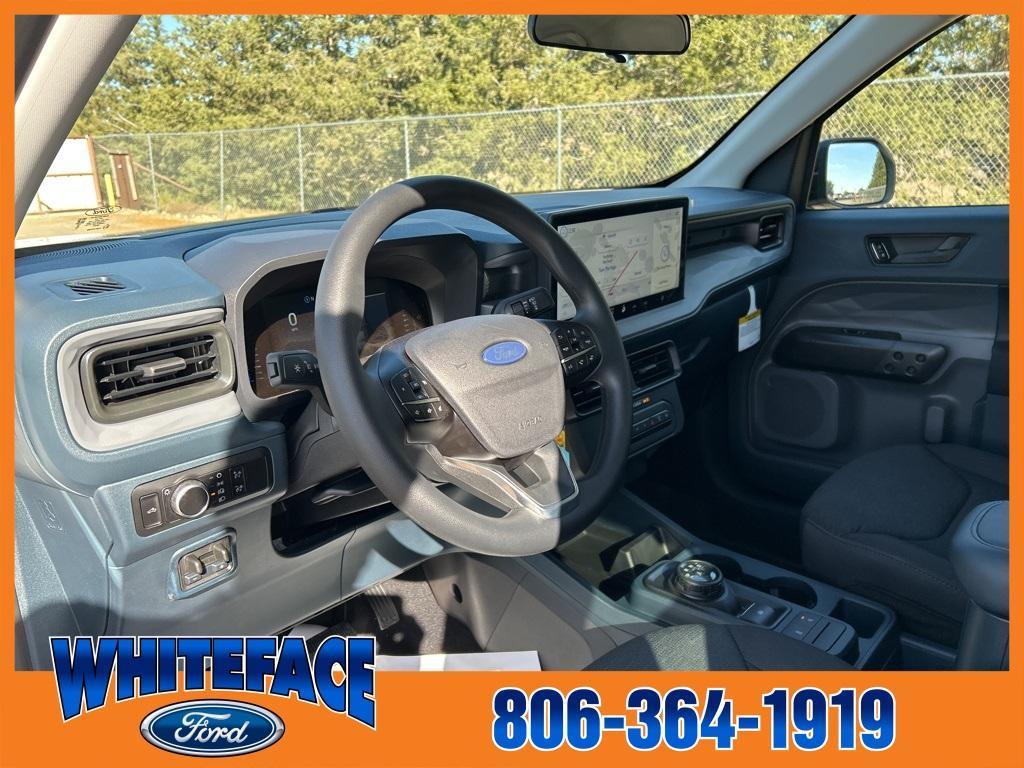 new 2025 Ford Maverick car, priced at $30,981