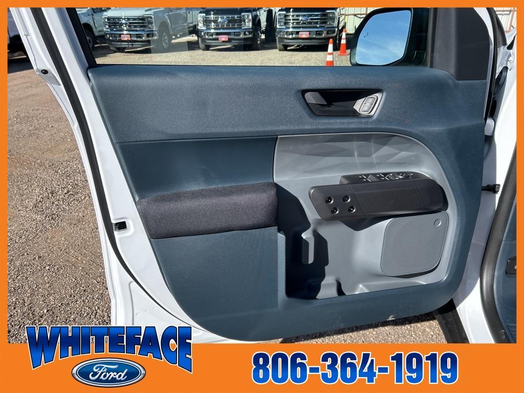 new 2025 Ford Maverick car, priced at $30,981