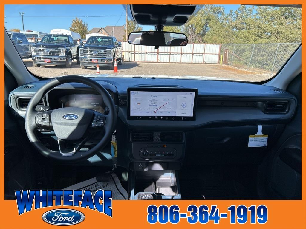 new 2025 Ford Maverick car, priced at $30,981