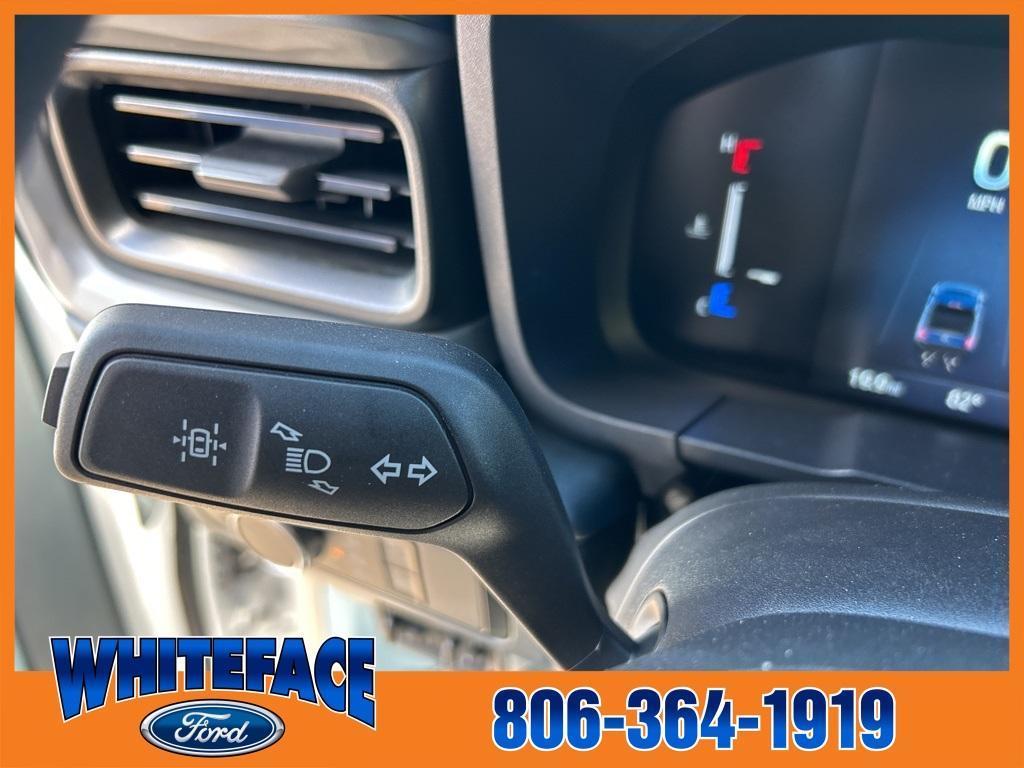 new 2025 Ford Maverick car, priced at $30,981