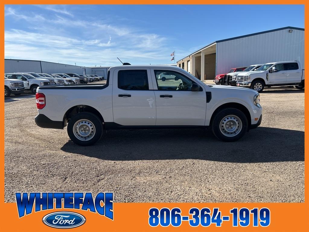 new 2025 Ford Maverick car, priced at $30,981